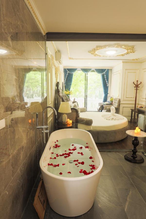 Hoang Gia Xa La Boutique Hotel ฮานอย ภายนอก รูปภาพ