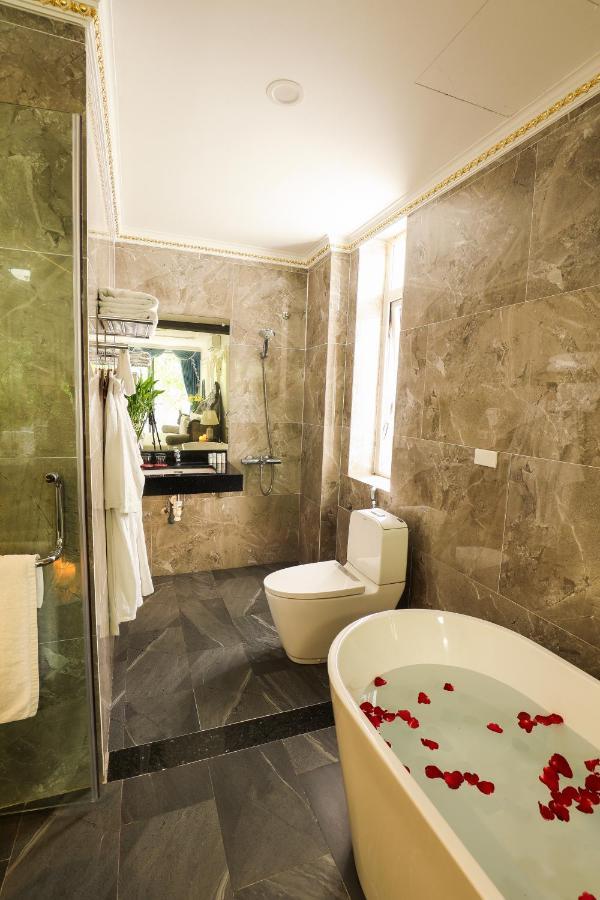 Hoang Gia Xa La Boutique Hotel ฮานอย ภายนอก รูปภาพ