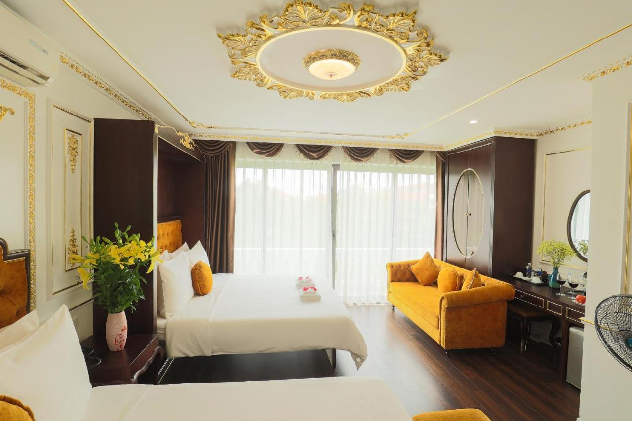 Hoang Gia Xa La Boutique Hotel ฮานอย ภายนอก รูปภาพ