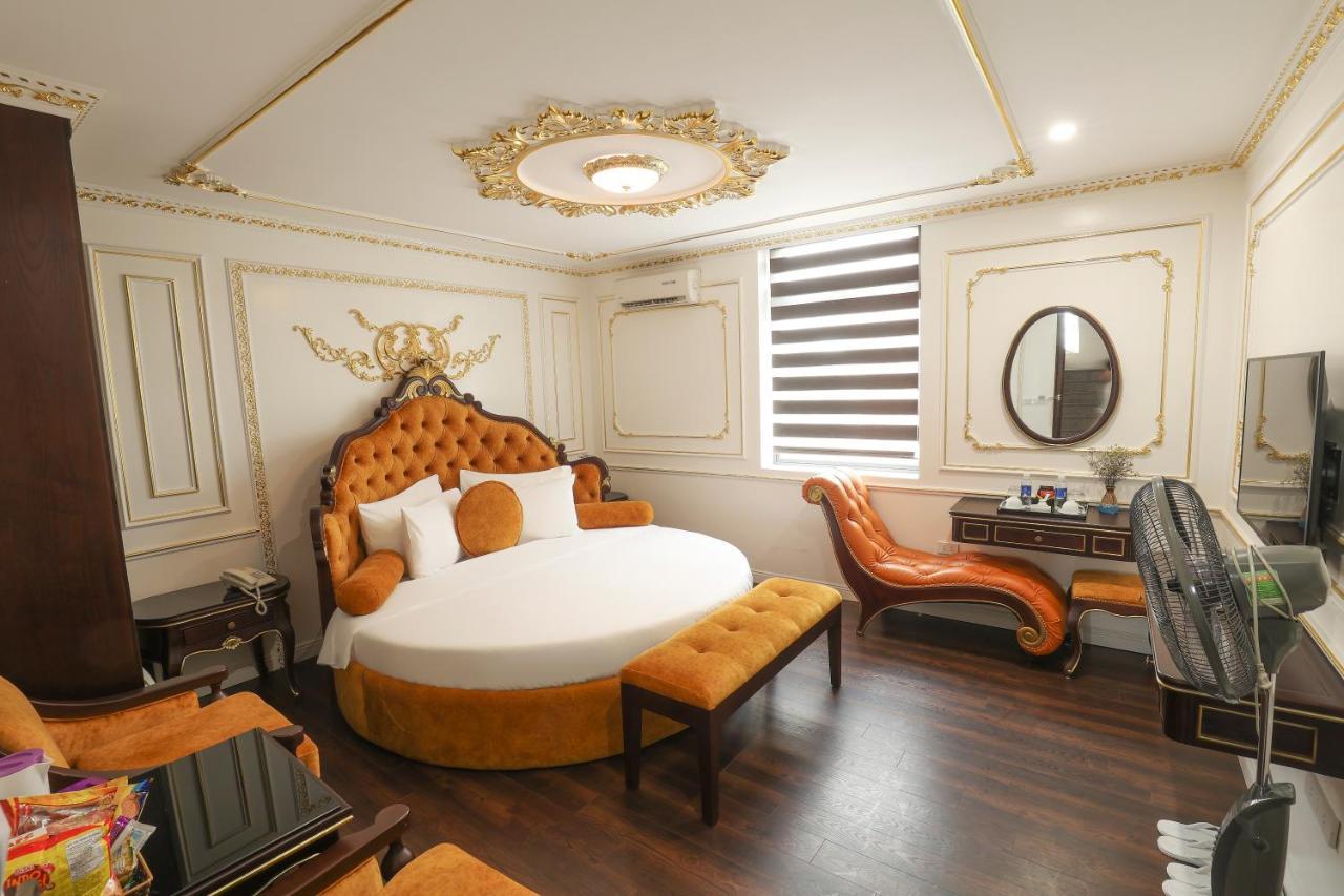 Hoang Gia Xa La Boutique Hotel ฮานอย ภายนอก รูปภาพ