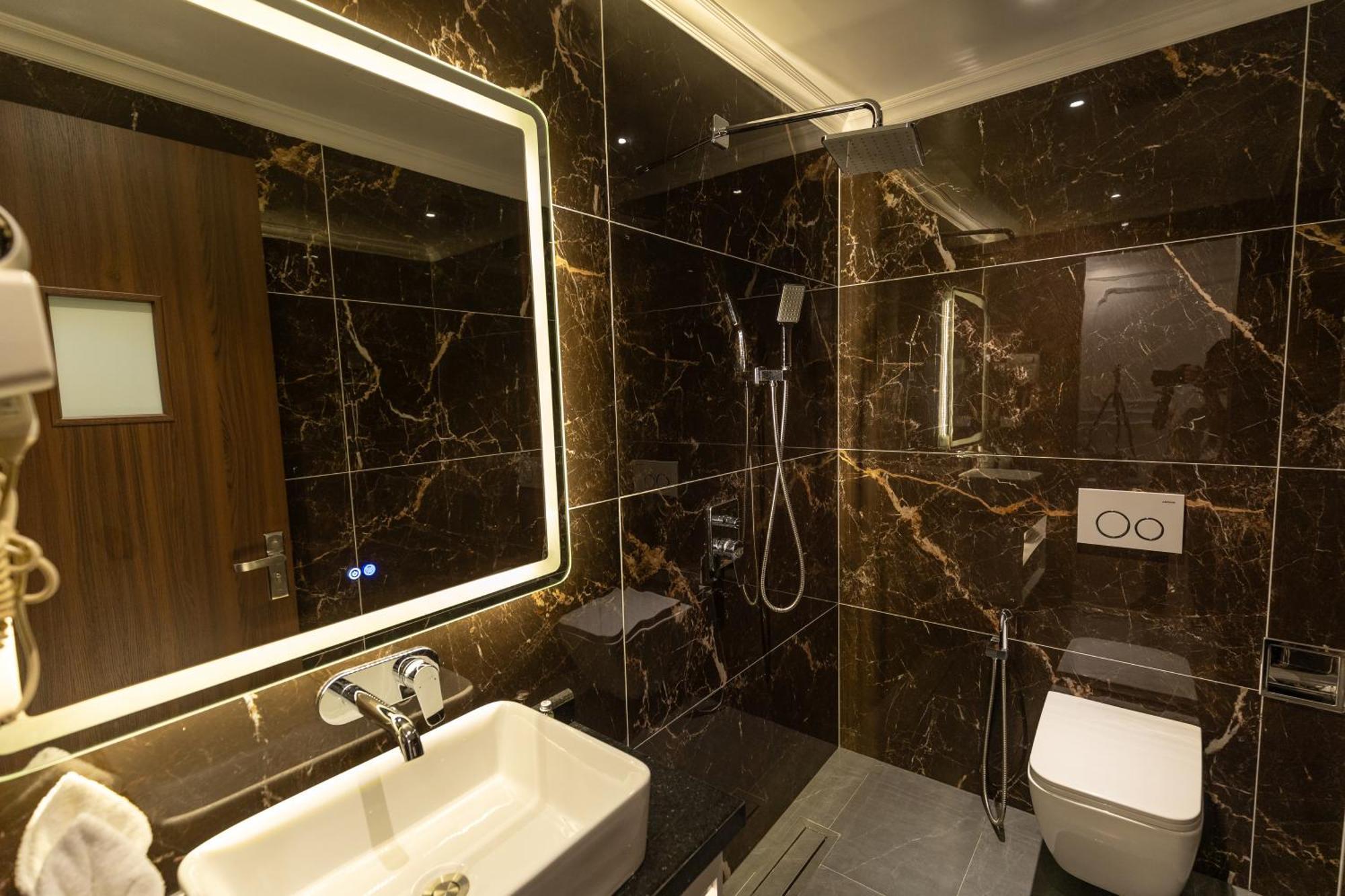 Hoang Gia Xa La Boutique Hotel ฮานอย ภายนอก รูปภาพ