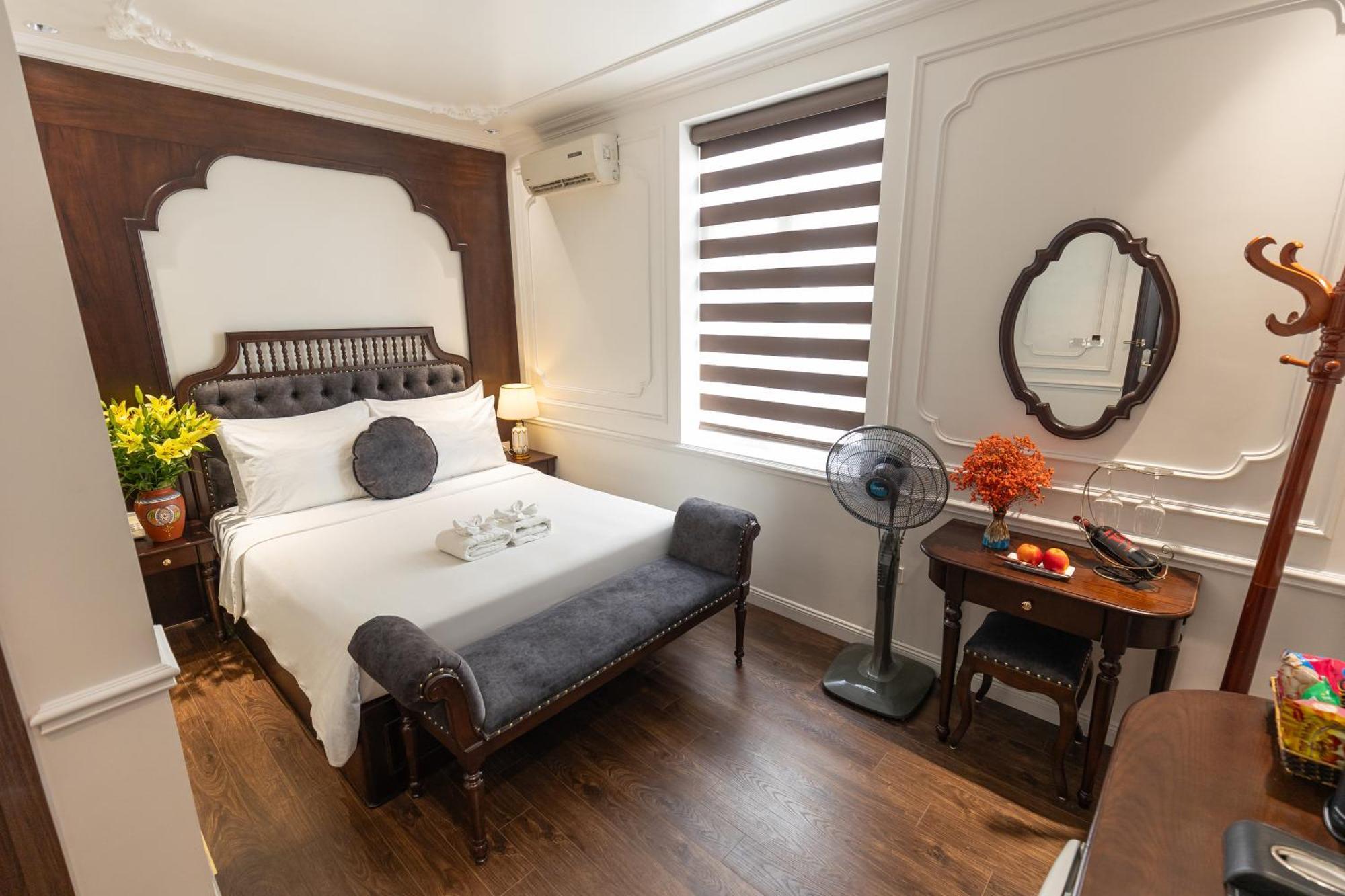 Hoang Gia Xa La Boutique Hotel ฮานอย ภายนอก รูปภาพ